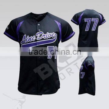 Baseball Uniforms BKS-PF-1606