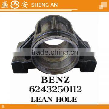 Benz trunnion seat 6243250112