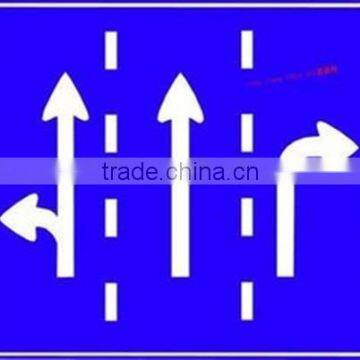 Hot Sale High Reflective Traffic Sign photo-3