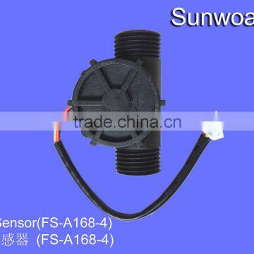 1/2" Plastic Water Flow Sensor