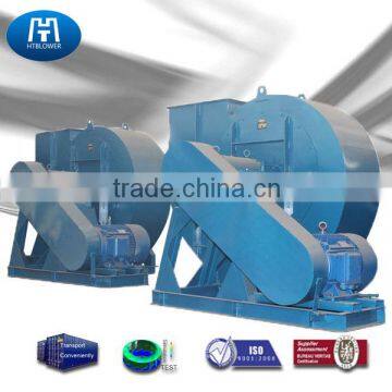 Corrosion resistant gas delivery industrial smelter air blower