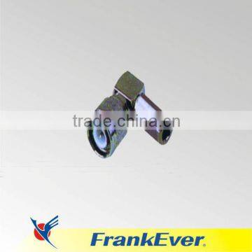 FRANKEVER high performance right angle TNC MALE TWIST ON