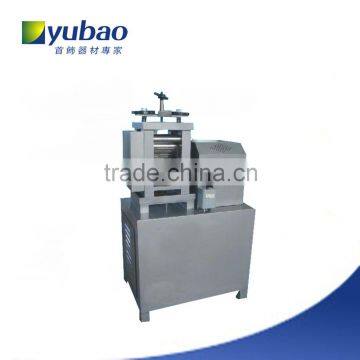 Diamond 7.5HP mirror electric rolling mill