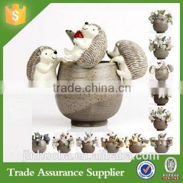 New Resin Animals Pets Garden Decoration Ornaments Home-Decors