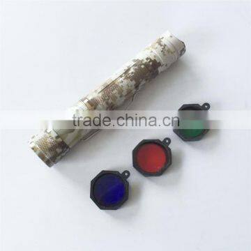 Onlystar GS-9497-2 Camouflage Best Tactical Colored Multifunctional Flashlight photo-2