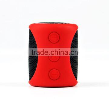 Portable Bluetooth Mini Speaker, Colorful, Aux-in Jack for Promotions with NFC function