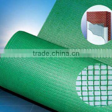 reinforced coated glass fiber marble net