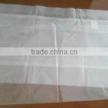 LDPE flat plastic bags clear bags for food package,shoping bags