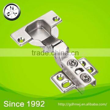 With 23 years manufacture experience factory steel kitchen cabinet furniture hinge