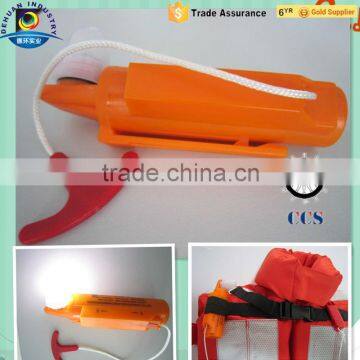 LED life jacket light