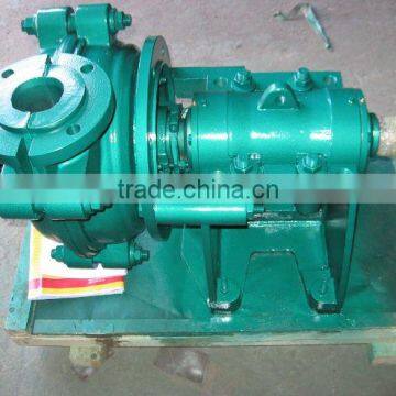 ISO certificated Slurry Pump