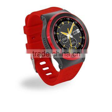 2016 New and Hot Selling Android 5.0 WCDMA 3G Watch Phone;WIFI; MTK6580M; GPS; BT4.0; Quad Core; 5.0M Pixel; photo-5