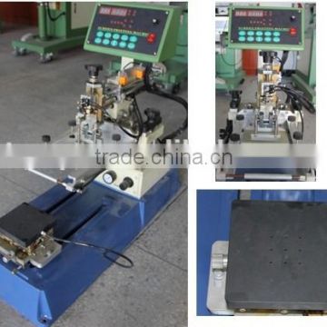 2015 hot sale direct factory Mini Plane Screen Printing Machine With Moving Table LC-135PH