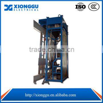 Xionggu Automatic Piping Spool Fabrication System