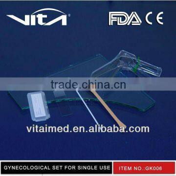 Disposable Gynecology Set GK006