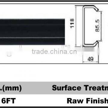 Winch track