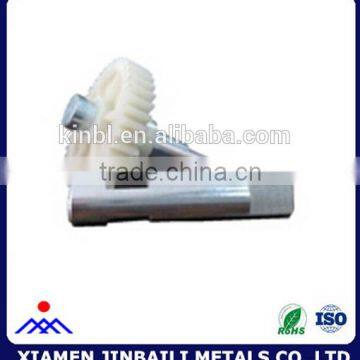 high precision special insert bolt for electrical plastic fittings