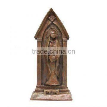 2009 hot resin religious figurine,personalized religious figurine