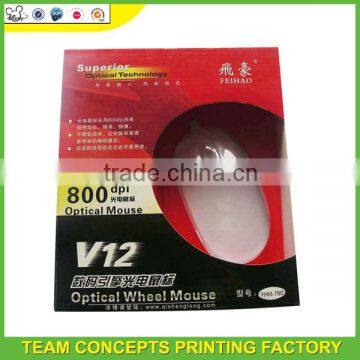 Custom Design Corrugated Cardboard Box Packaging photo-3