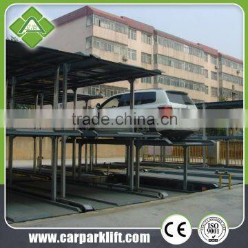 UNDERGROUND PARKING LIFT; PIT PARKING EQUIPMENT;PIT PARKING LIFT FOR SALE Quality Choice photo-2