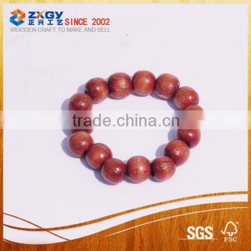 Wood Loose Beads Material Polygon Wood Beads