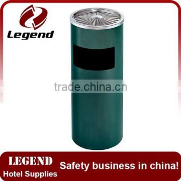 Chinese wholesale recycle metal dustbin type