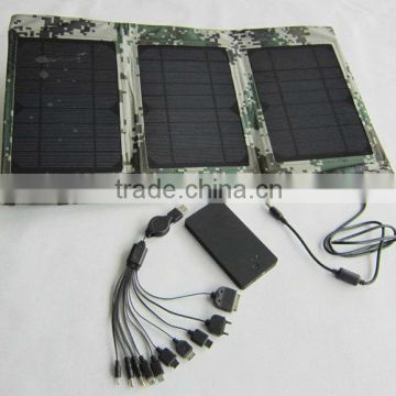 solar usb power bank- Model: MS-215SPB-5.0