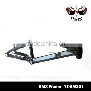 BMXFREESTYLE 20 carbon fiber bmx bike frame