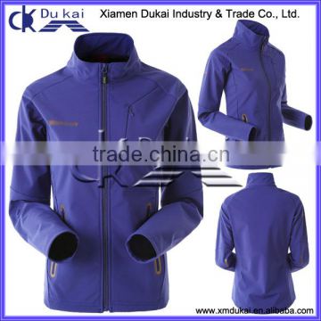 purple softshell jacket for ladies, women's waterproof softshell jacket