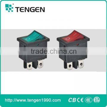 KCD Series Rocker Switch Supplier