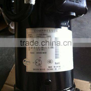 daikin air conditioner scroll air compressor JT100G-VD