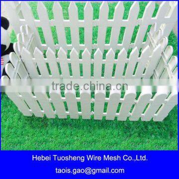 UV Resistant Privacy PVC Garden Fence