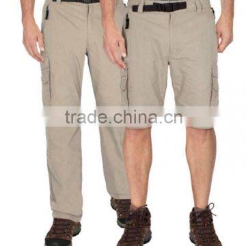 men's cheap cargo pants with many pockets