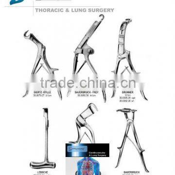 Cardiovascular Instruments Pakistan, Bone and Rib Shears Rib Shears, Sternum Scissors, Sternum Chisel