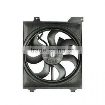 RADIATOR COOLING FAN FOR KIA RIO