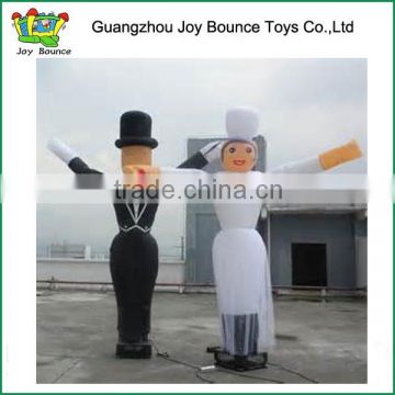 hot sale inflatable air dancer air dancing man