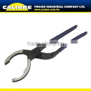 CALIBRE Auto-Adjusting Carbon Steel 55-125mm oil filter pliers