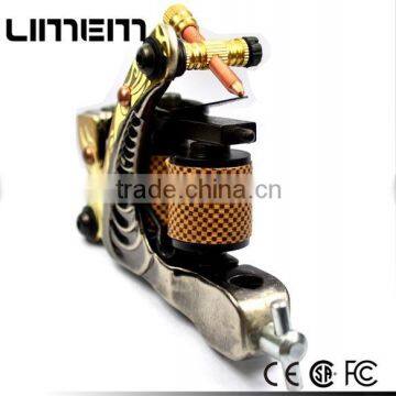 high quality handmade tattoo gun,tattoo accessory