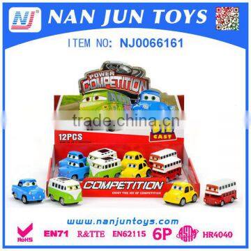 Mini Die cast model car for kids high quality