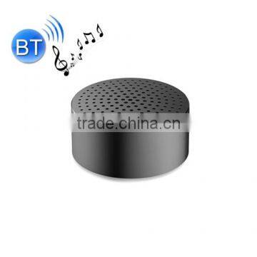 Electric Power Pocket Bluetooth Speaker, Portable Wireless Mini Stereo Metal Body Subwoofer