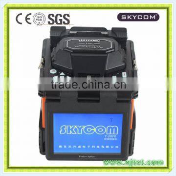 Fusion Splicer SKYCOM T-207X For FTTH & Bare Fiber