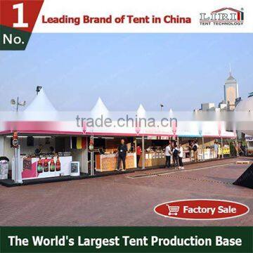 Small Booth Marquee Gazebo Tent for Outdoor Exhibition photo-3