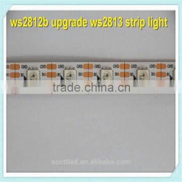 Ws2812b Upgrade Ws2813 Led Strip Light With 30leds/m Damaged 1pcs Led Don't Effect All Led Working on Same Time New Items Supplier's Choice photo-2