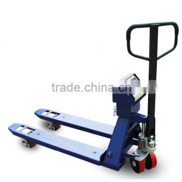 Electronic Digital Forklift Printing Weighing Pallet Truck Scale 3t