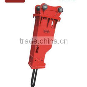 Supply Beilite breaking rock hammer made in china