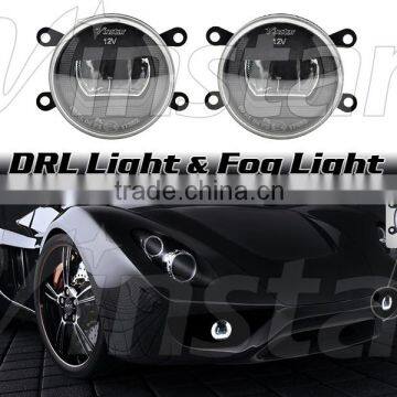 Vinstar DRL Fog Light DRL Fog Light for Toyota Front Driving Fog Lightfor Su.baru/for Audi/for V.W/for Ben.z/for Honda