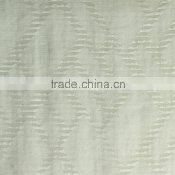 57/58" 40N 60R mixed weaving viscose jacquard fabric