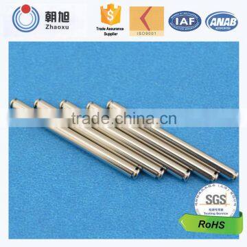 Stainless steel high precision shaft in china supplier