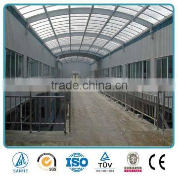 steel structure shopping mall