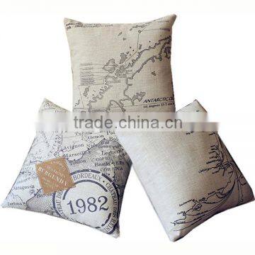 Vintage Style Luxury Customized Home Cushion